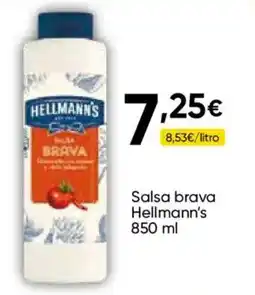 Cash FROIZ Hellmann's salsa brava oferta