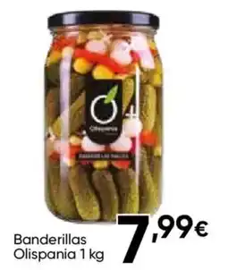 Cash FROIZ Banderillas Olispania oferta