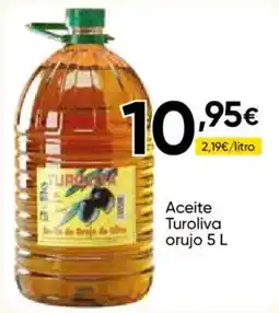 Cash FROIZ Aceite Turoliva orujo oferta