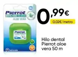 Cash FROIZ Pierrot hilo dental aloe vera oferta