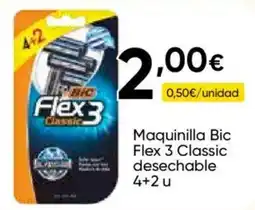 Cash FROIZ Bic Flex 3 Classic oferta