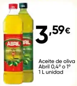 Cash FROIZ Abril aceite de oliva oferta