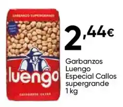 Cash FROIZ Luengo garbanzos especial callos supergrande oferta