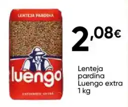 Cash FROIZ Luengo lenteja pardina oferta