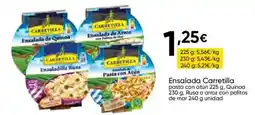 Cash FROIZ Carretilla ensalada oferta