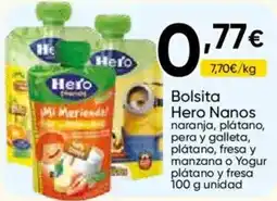 Cash FROIZ Hero Nanos oferta