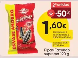 FROIZ Facundo pipas suprema oferta
