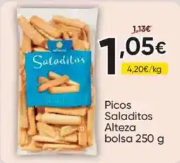 FROIZ Alteza picos saladitos oferta