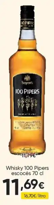 FROIZ 100 Pipers oferta