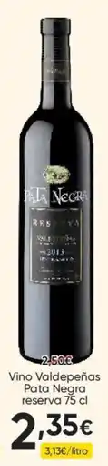 FROIZ Pata Negra reserva oferta