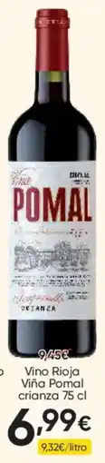 FROIZ Viña Pomal crianza oferta