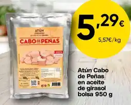 Cash FROIZ Cabo de Peñas atún oferta
