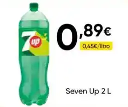 Cash FROIZ Seven Up 2 L oferta