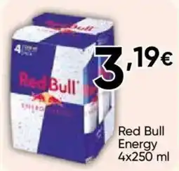 Cash FROIZ Red Bull Energy oferta