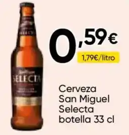 Cash FROIZ San Miguel Selecta oferta