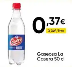 Cash FROIZ Gaseosa La Casera oferta