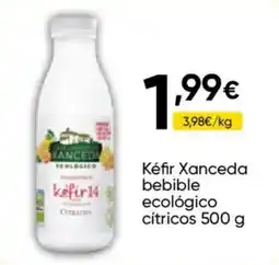 Cash FROIZ Xanceda kefir14 oferta
