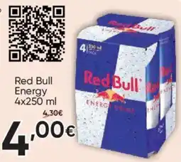 FROIZ Red Bull Energy oferta