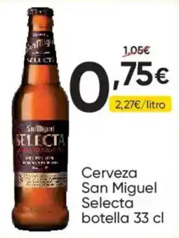 FROIZ San Miguel Selecta oferta