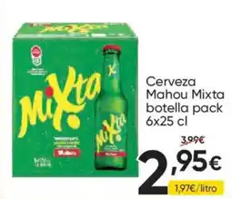 FROIZ Mahou Mixta oferta
