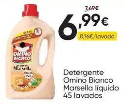 FROIZ Omino Bianco Marsella liquido oferta