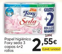FROIZ Foxy seda oferta