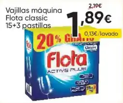 FROIZ Flota classic oferta