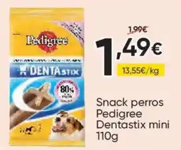 FROIZ Pedigree Dentastix mini oferta