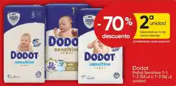 FROIZ Dodot pañal sensitive oferta