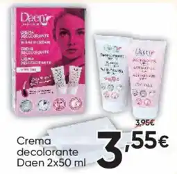 FROIZ Daen crema decolorante oferta