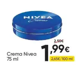 FROIZ Nivea crema oferta