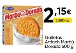 Cash FROIZ Kraft Marbu Dorada oferta