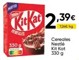 Cash FROIZ Nestlé Kit Kat Cereales oferta