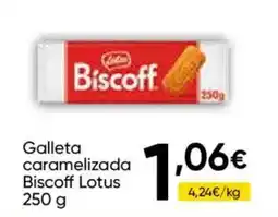 Cash FROIZ Lotus Biscoff oferta