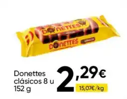 Cash FROIZ Donettes clásicos oferta