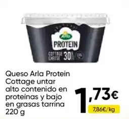 Cash FROIZ Arla Protein Cottage untar oferta