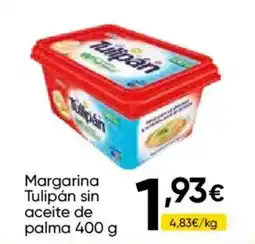 Cash FROIZ Margarina Tulipán sin aceite de palma oferta