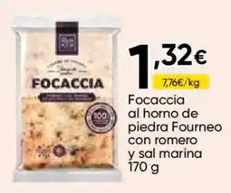 Cash FROIZ Focaccia oferta