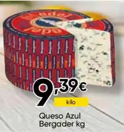 Cash FROIZ Queso Azul Bergader oferta