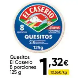 Cash FROIZ El Caserio quesitos oferta