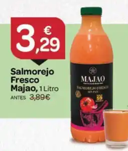 Supermercados El Jamón Majao salmorejo fresco oferta