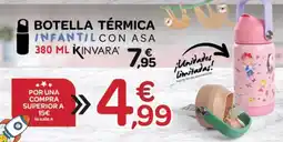 Supermercados El Jamón Botella térmica oferta