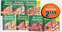 Congelados Copos Buitoni Forno di Pietra oferta