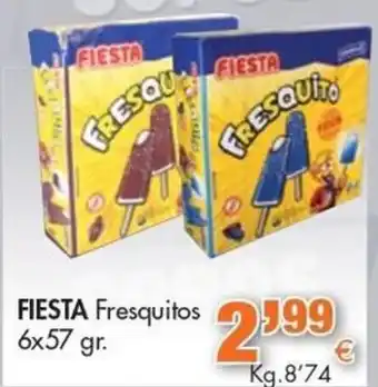 Fiesta fresquitos