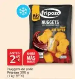 Consum Fripozo - nuggets de pollo oferta