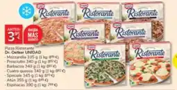 Consum Dr oetker - pizza ristorante oferta