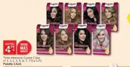 Consum Palette - tinta intenzione creme color oferta