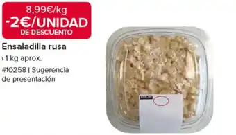 Ensaladilla rusa