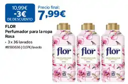Costco flor perfumador para la ropa rosa oferta