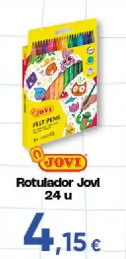 Hiper FROIZ Jovi rotulador oferta